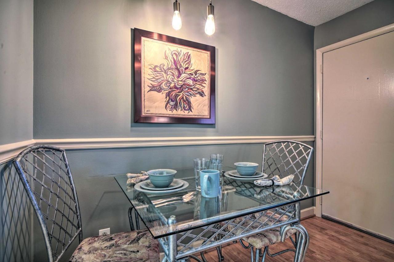 Cozy Downtown Gatlinburg Condo With Pool Access Exterior foto