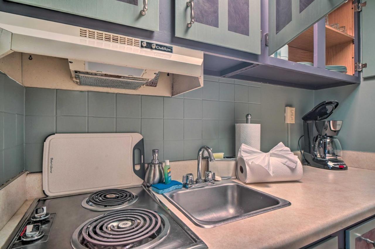 Cozy Downtown Gatlinburg Condo With Pool Access Exterior foto
