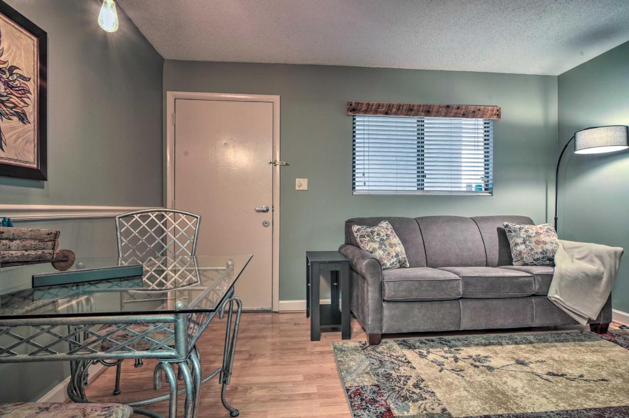 Cozy Downtown Gatlinburg Condo With Pool Access Exterior foto