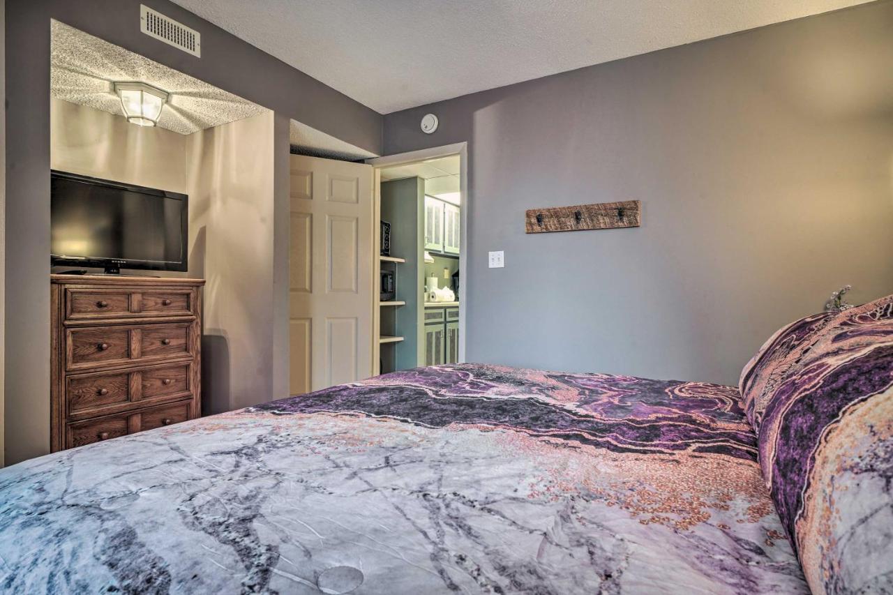 Cozy Downtown Gatlinburg Condo With Pool Access Exterior foto