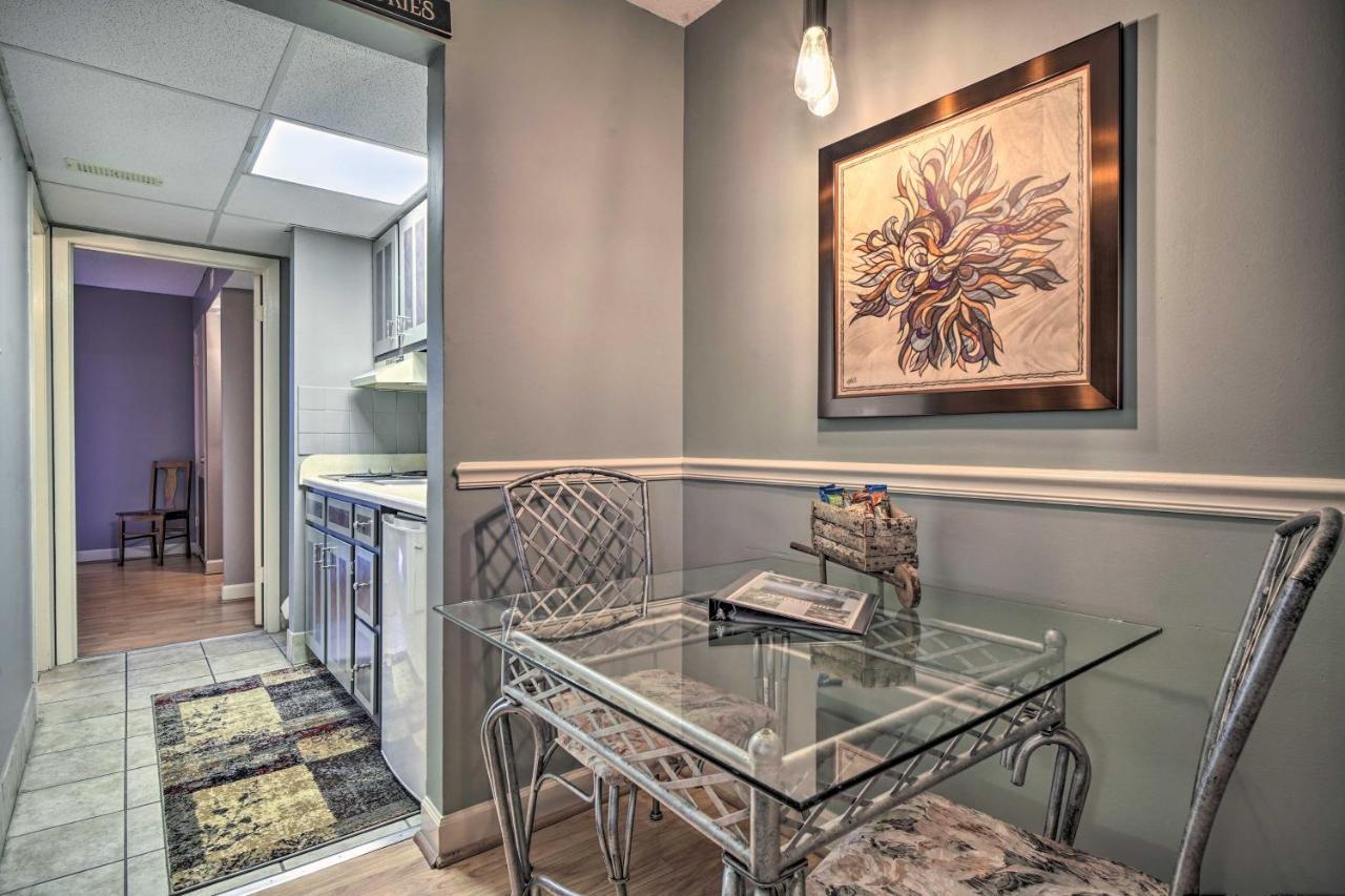 Cozy Downtown Gatlinburg Condo With Pool Access Exterior foto